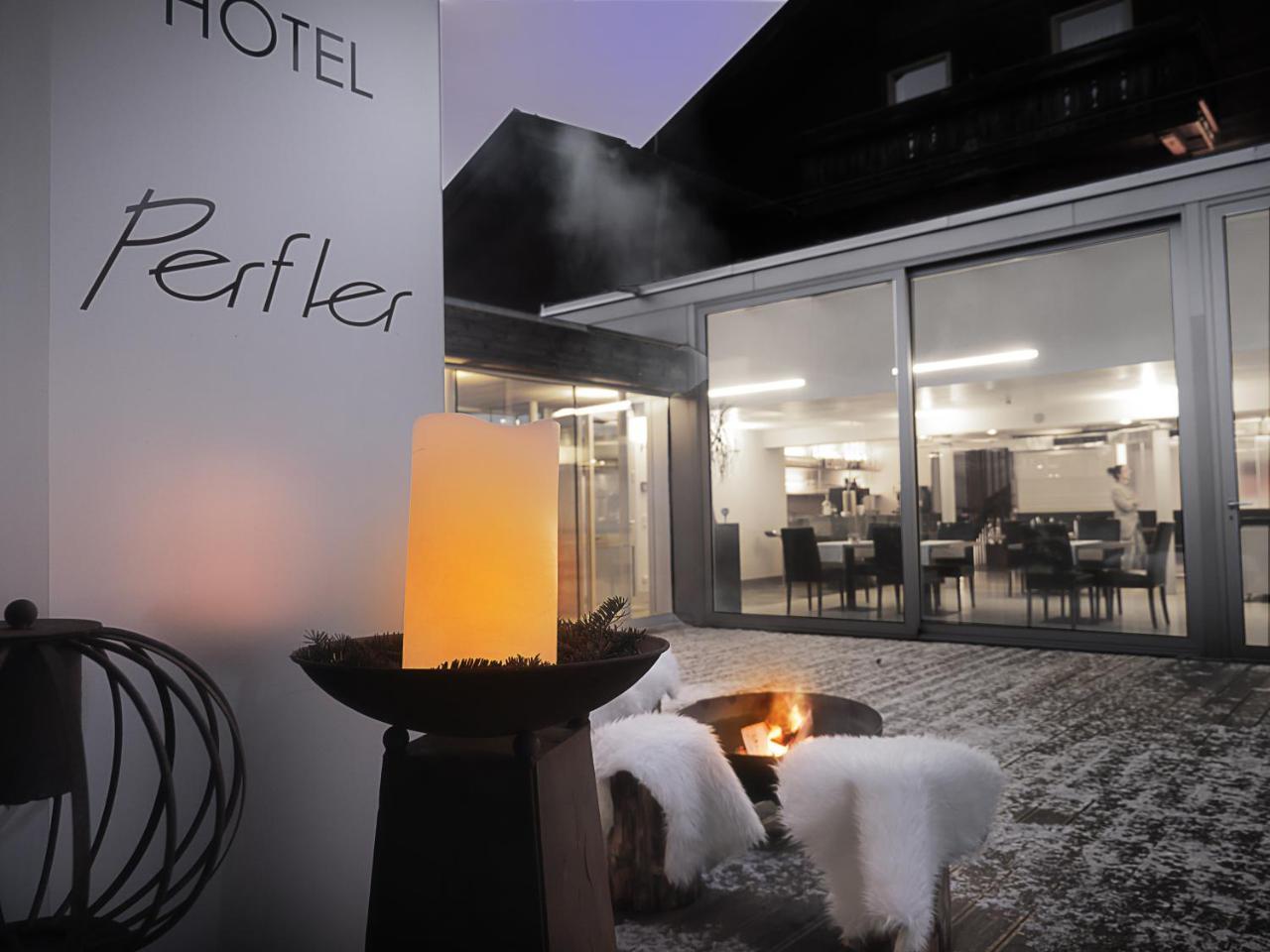 Hotel Perfler Sillian Εξωτερικό φωτογραφία